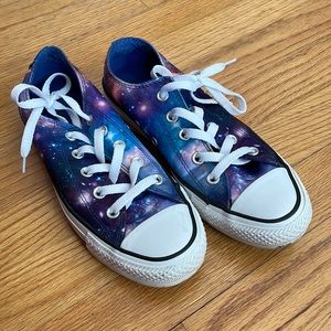 Galaxy Low top Converse